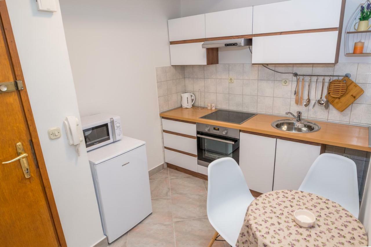 Apartman Doris,Self Check In 스플리트 외부 사진
