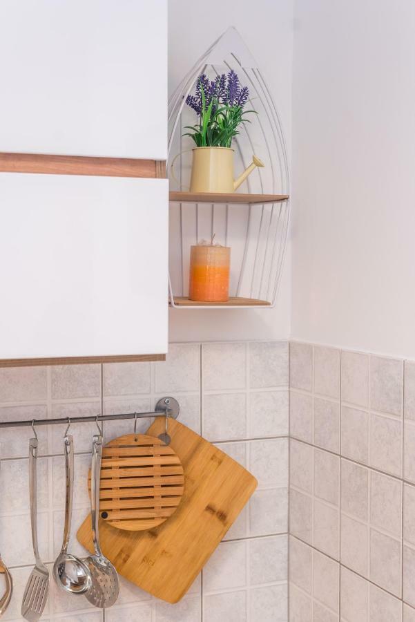 Apartman Doris,Self Check In 스플리트 외부 사진